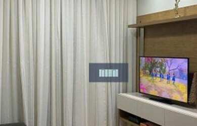 Imagem: O apartamento possui 2 Dormitórios, 2 Banheiros, 1 Vaga na