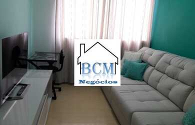 Imagem: O apartamento à venda possui 2 Dormitórios, 1 Banheiro, 1