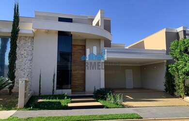 Imagem: A casa em condomínio possui 3 Dormitórios, 5 Banheiros, 2