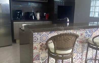 Imagem 8: Swiss Park. Churrasqueira, Ar-condicionado, 310m² de Áreae4 Vagas na...