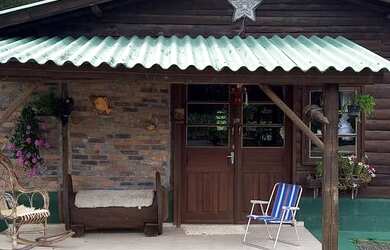 Imagem 11: Duas belas casas em Urubici