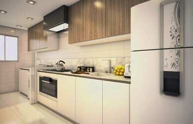 Imagem 4: PRAIA GRANDE - Apartamento Padrão - BALNEARIO MARACANA