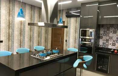 Imagem 10: Casa Pé na Água Alto Padrão - Santa Cristina XIII