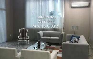 Imagem 3: Confortável duplex. Jardim das Américas, 4 suítes, 3 salas, sala cinema, escritório, edícu