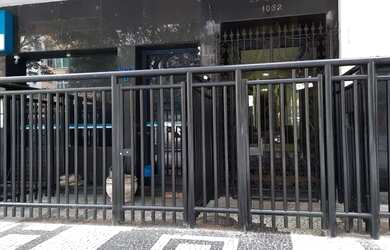 Imagem: O apartamento possui 1 Dormitório, 1 Banheiro, 25m² de Área