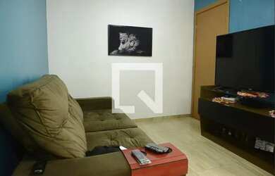 Imagem: O apartamento possui 2 Dormitórios, 1 Banheiro, 55m² de Área