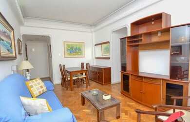 Imagem 4: Apartamento para Aluguel - Copacabana, 3 Quartos, 100 m2