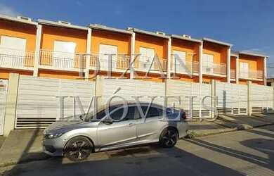 Imagem 2: Sobrados novos no Recanto Feliz em Francisco Morato, aceita financiamento...