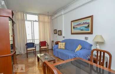 Imagem 2: Apartamento para Aluguel - Copacabana, 3 Quartos, 100 m2