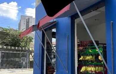 Imagem: O depósito possui 65m² de Área e está localizado em Santana