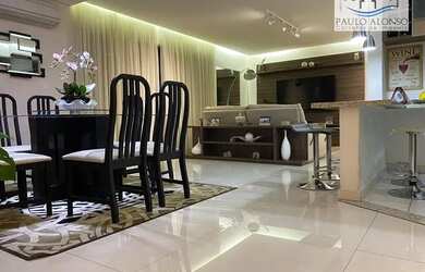 Imagem 2: Apartamento Padrão. Piscina, Churrasqueira, Ar-condicionadoe153m² de...