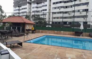 Imagem: O apartamento possui 2 Dormitórios, 2 Banheiros, 1 Vaga na