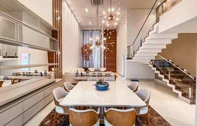 Imagem 2: ALPHAVILLE ARAGUAIA. Piscina, Imóvel mobiliado, VarandaeÁrea de serviço