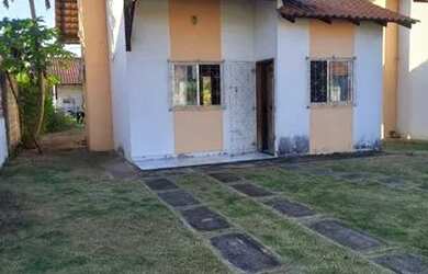 Imagem: A casa em condomínio possui 2 Dormitórios, 1 Banheiro, 1 Vaga