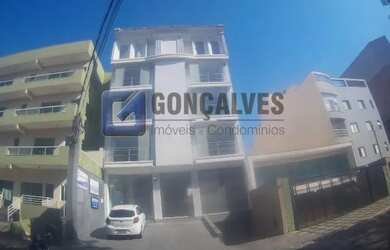 Imagem: O depósito possui 1 Vaga na garagem, 125m² de Área e está