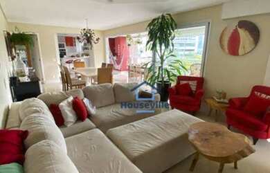 Imagem 5: Maravilhoso apartamento. Piscina, Churrasqueira, Varandae198m² de Área