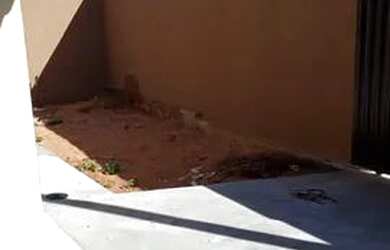 Imagem 4: Casa de aluguel 460$. Varanda, 200m² de Área, 2 Vagas na garageme2 Dormitórios