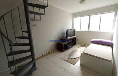 Imagem 3: Cobertura para vender alugar 2 quartos suíte José Menino Santos