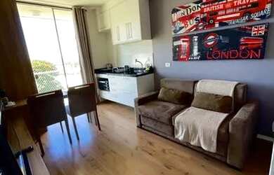 Imagem 4: Apartamento mobiliado, decorado, equipado - First Guarulhos