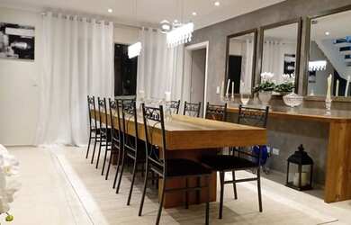 Imagem 6: Casa de Condomínio com 6 Quartos à Venda no Arujá Ville II, 400 m²