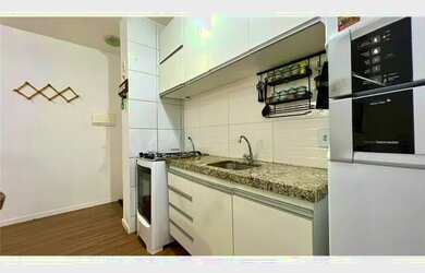 Imagem 8: Apartamento à venda, Mirante da Lagoa 2/4 na Santa Amelia, por R$ 169.900