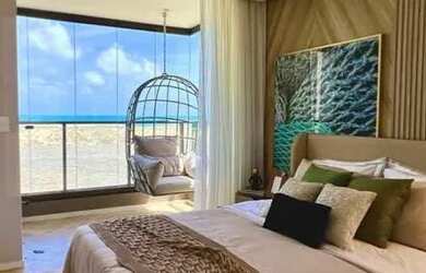 Imagem 5: Apartamento para venda possui 124m² com 3 quartos no Mandara By Yoo -...