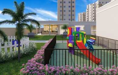 Imagem 2: Novo MRV Frente ao Shopping Pátio - Residencial Toulon