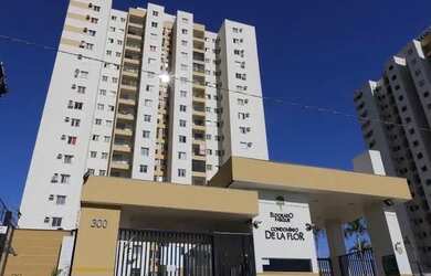 Imagem: O apartamento possui 2 Dormitórios, Churrasqueira, Piscina