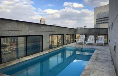 Imagem 15: FLAT PARA LOCAÇÃO NA VILA OLÍMPIA !! 1 DORMITÓRIO !!