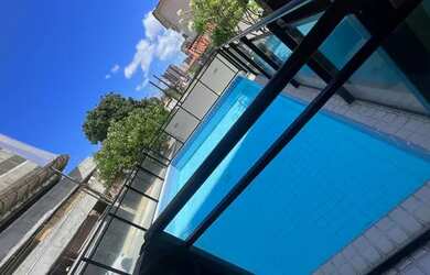 Imagem: O apartamento possui 3 Dormitórios, 1 Banheiro, 106m² de Área