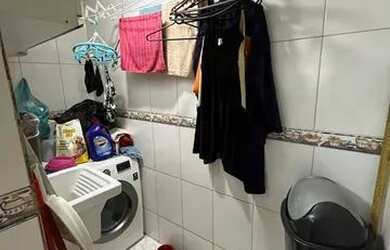 Imagem 11: Apartamento espaçoso de 3 quartos com vaga de garagem e opção rotativa...