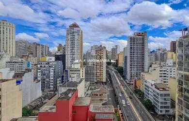 Imagem: O apartamento possui 2 Dormitórios, 1 Banheiro, 34m² de Área