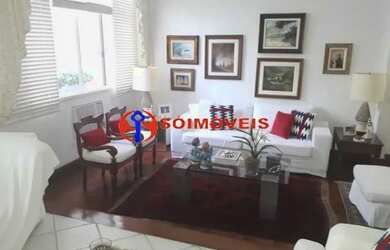 Imagem: O apartamento possui 3 Dormitórios, 3 Banheiros, 1 Vaga na