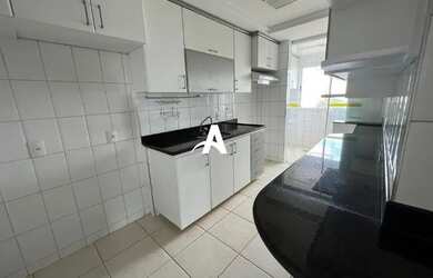 Imagem: O apartamento possui 3 Dormitórios, 2 Banheiros, 1 Vaga na