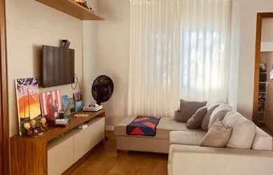 Imagem: A casa em condomínio possui 3 Dormitórios, 3 Banheiros, 1