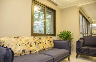 Imagem 5: Apartamento 1 dormitório mobiliado com suíte , lavabo e vaga