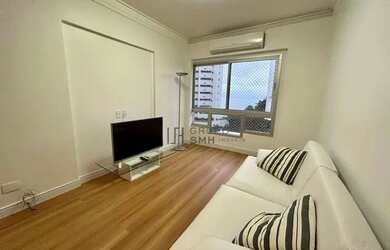 Imagem 1: Apartamento com 2 dormitórios, 78 m² - venda por R$ 600.000 ou aluguel por R$ 4.500/mês