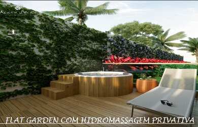 Imagem 1: Flat Beira Mar Tamandaré Lançamento