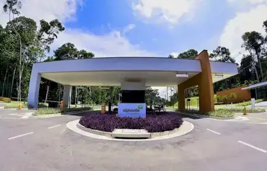 Imagem: O terreno possui 360m² de Área e está localizado em Ponta