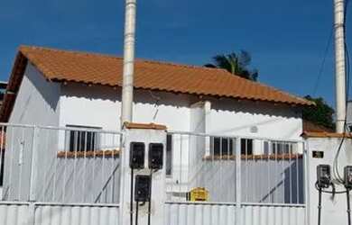 Imagem: A casa possui 2 Dormitórios, 2 Banheiros, 54m² de Área e