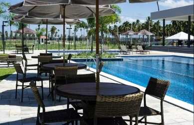 Imagem 4: Lote para venda no condomínio Sunville Residence 200m², Posição Sul