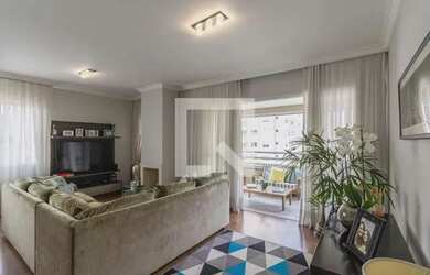 Imagem: O apartamento possui 3 Dormitórios, 4 Banheiros, 2 Vagas na