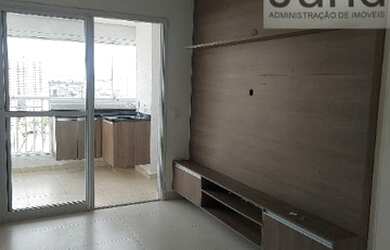 Imagem: O apartamento possui 2 Dormitórios, 1 Banheiro, 2 Vagas na