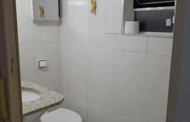 Imagem: A casa possui 1 Dormitório, 1 Banheiro e está localizado