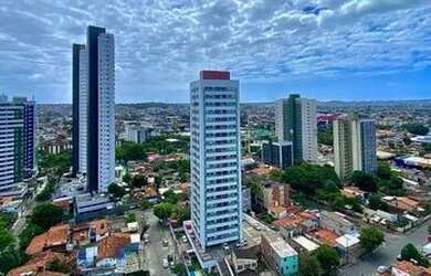 Imagem: O apartamento possui 3 Dormitórios, 2 Banheiros, 1 Vaga na