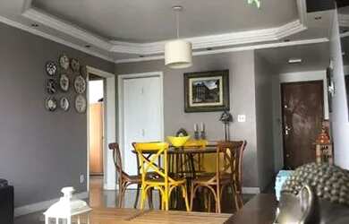 Imagem: O apartamento possui 3 Dormitórios, 2 Banheiros, 1 Vaga na