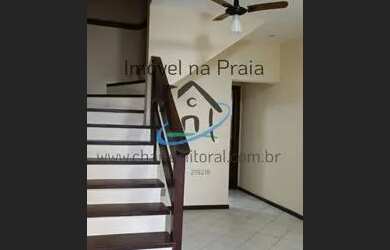 Imagem: A casa possui 2 Dormitórios, 2 Banheiros, 1 Vaga na garagem