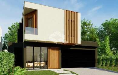 Imagem 7: Casa em construção à venda no Condomínio Real Parque - Alto padrão e excelente oportunidad