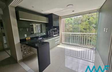 Imagem 4: Reserva Alphasitio - 96m2 - 3 Dorm. - 2 Vagas - Venda ou Locação