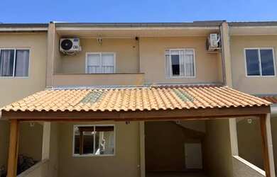 Imagem 3: SOBRADO COM CONDOMÍNIO PARA VENDA NO NOVO MUNDO